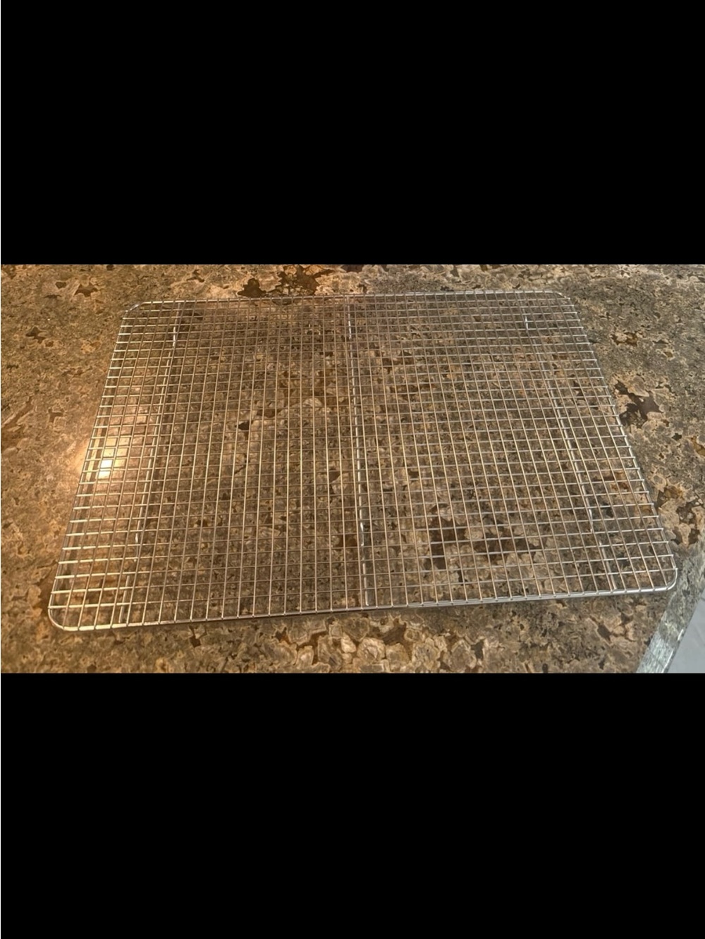Stainless Steel Cooling Rack Baking Rack Cookie Rack Oven Safe Wire Rack - Picture 3 of 3